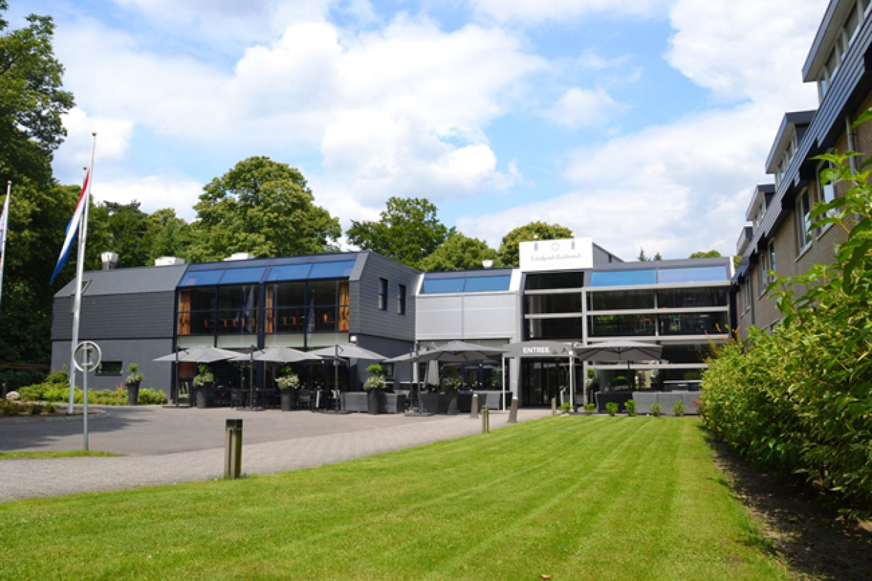 Paviljoengebouw