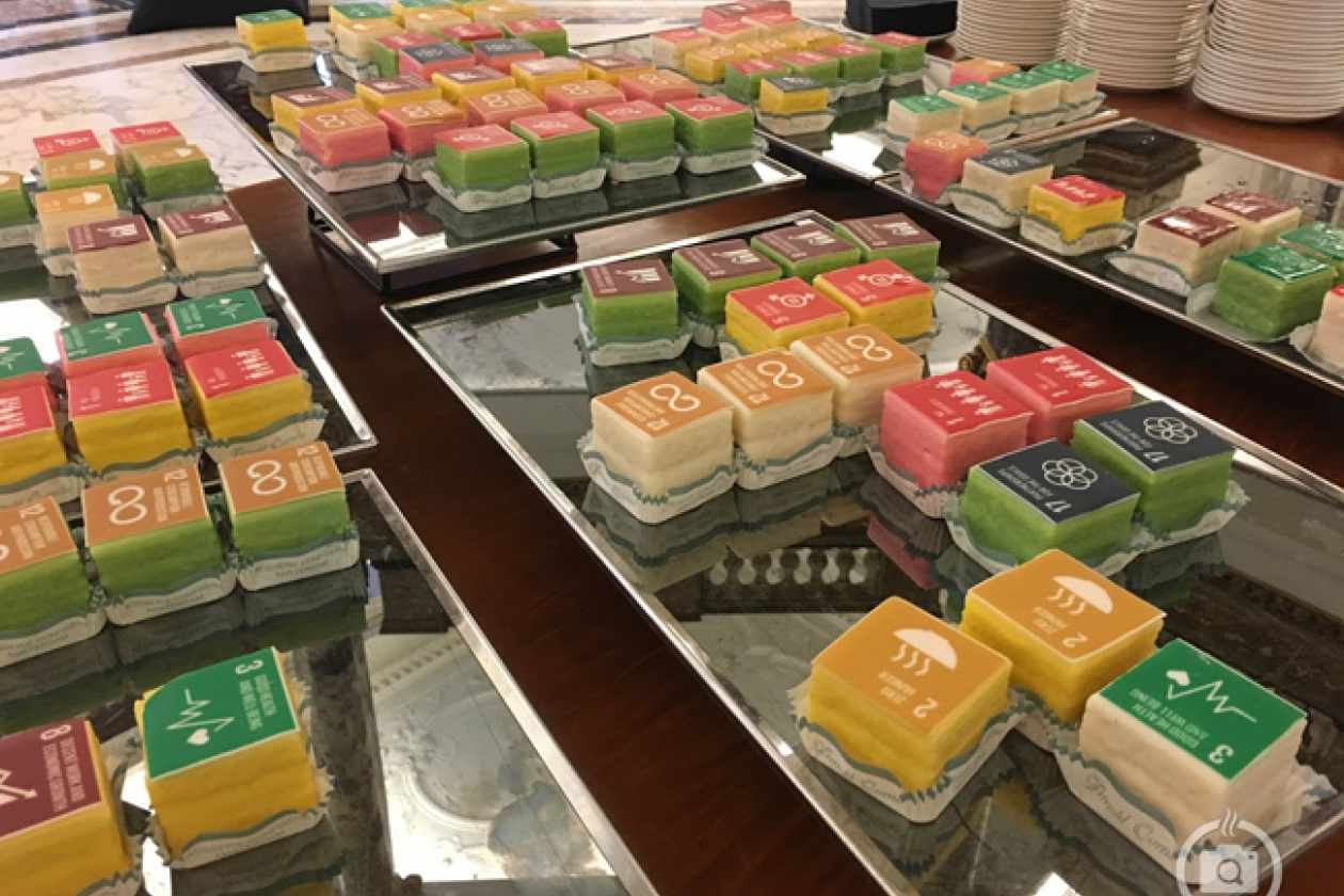 Petit fours SDG