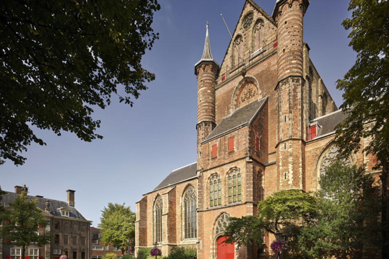 Pieterskerk - Foto: Kees Hummel