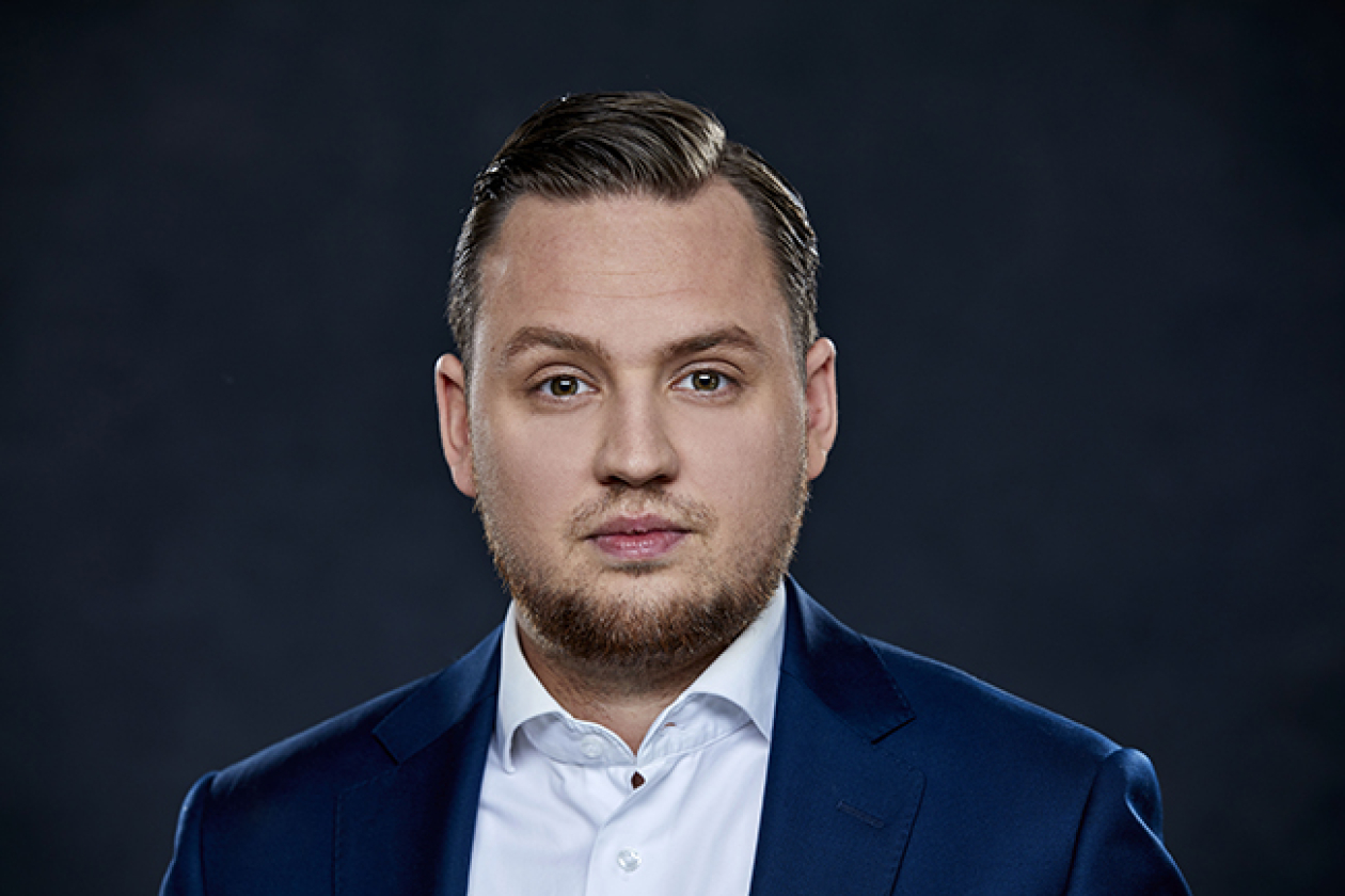 Dave Maasland