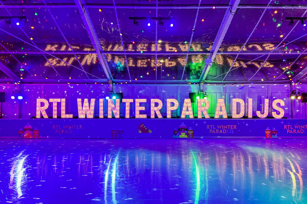 Kerstevenement RTL - RTL Winterparadijs