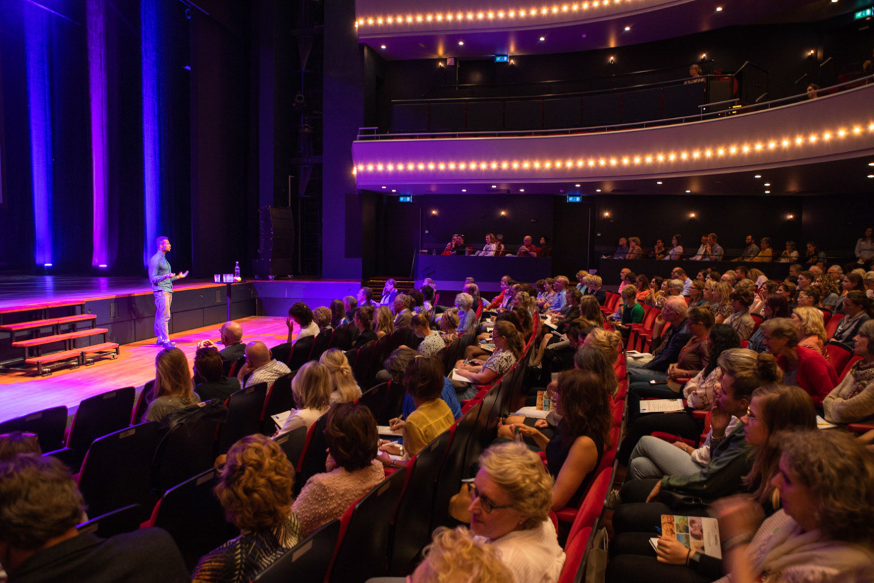 Flint: Rabobanktheaterzaal - Congres