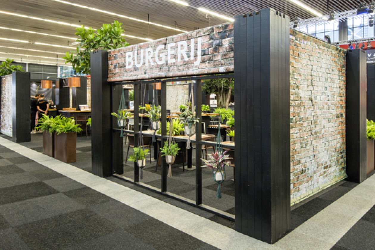 Restaurant Burgerij