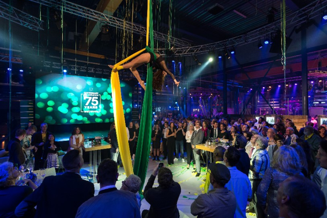 Jubileum event 