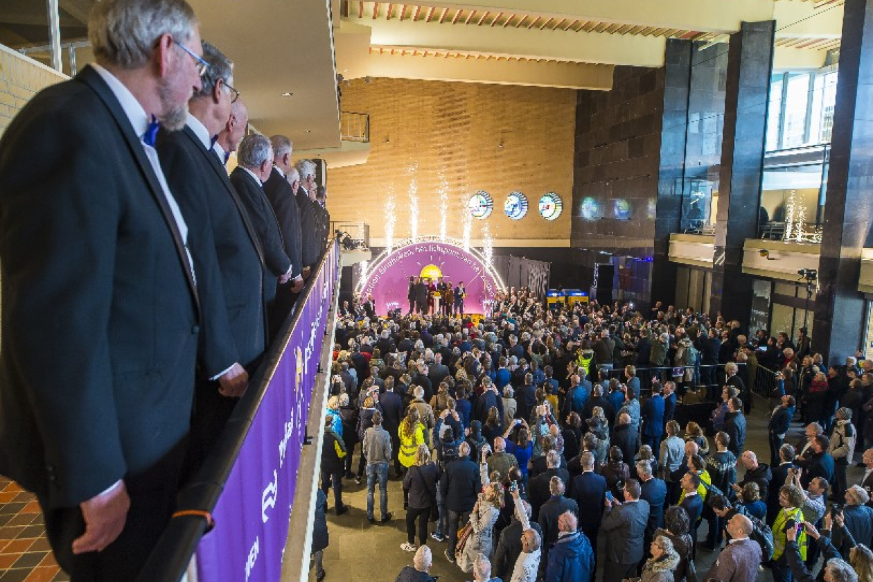 Opening Station Eindhoven 