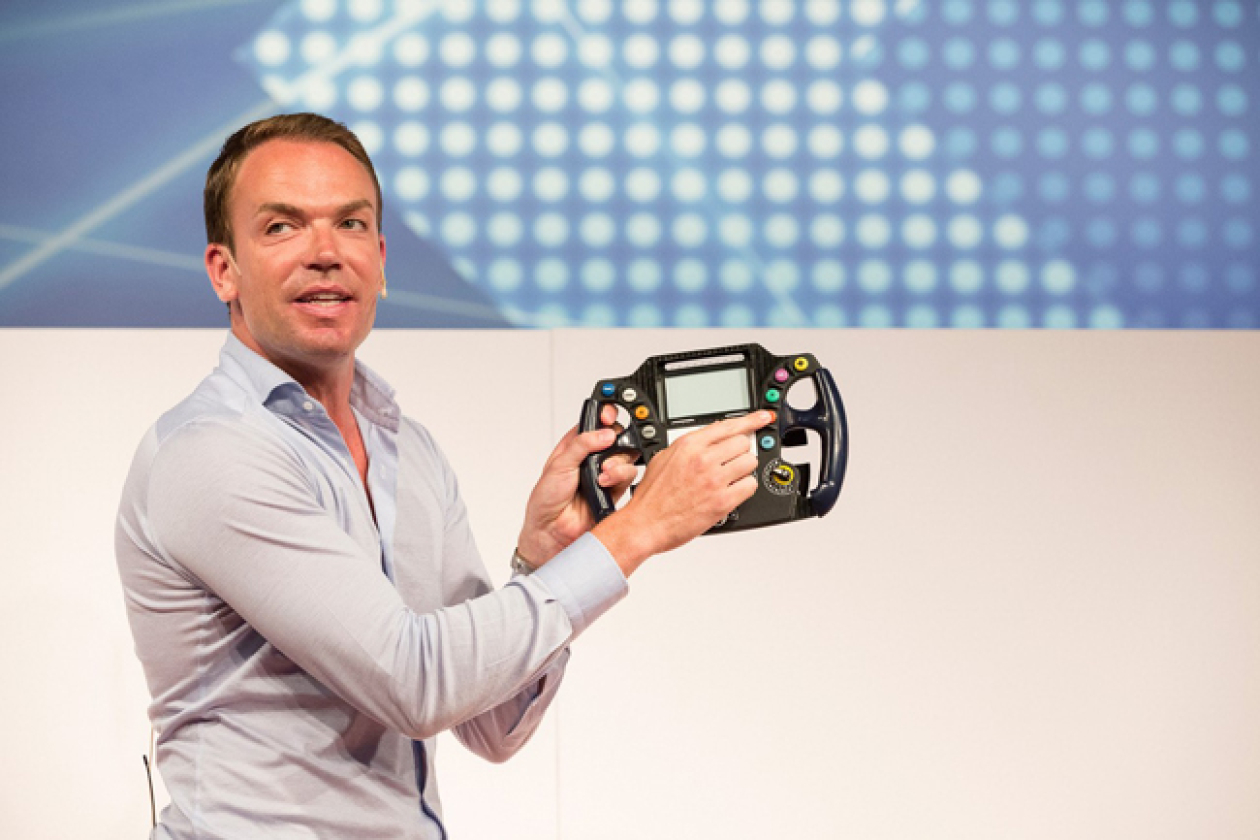 Robert Doornbos