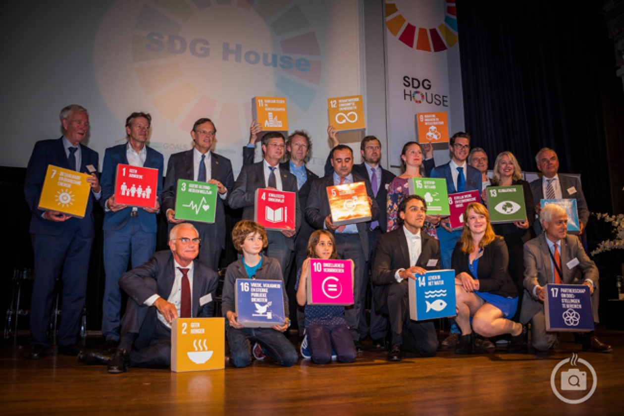 SDG House