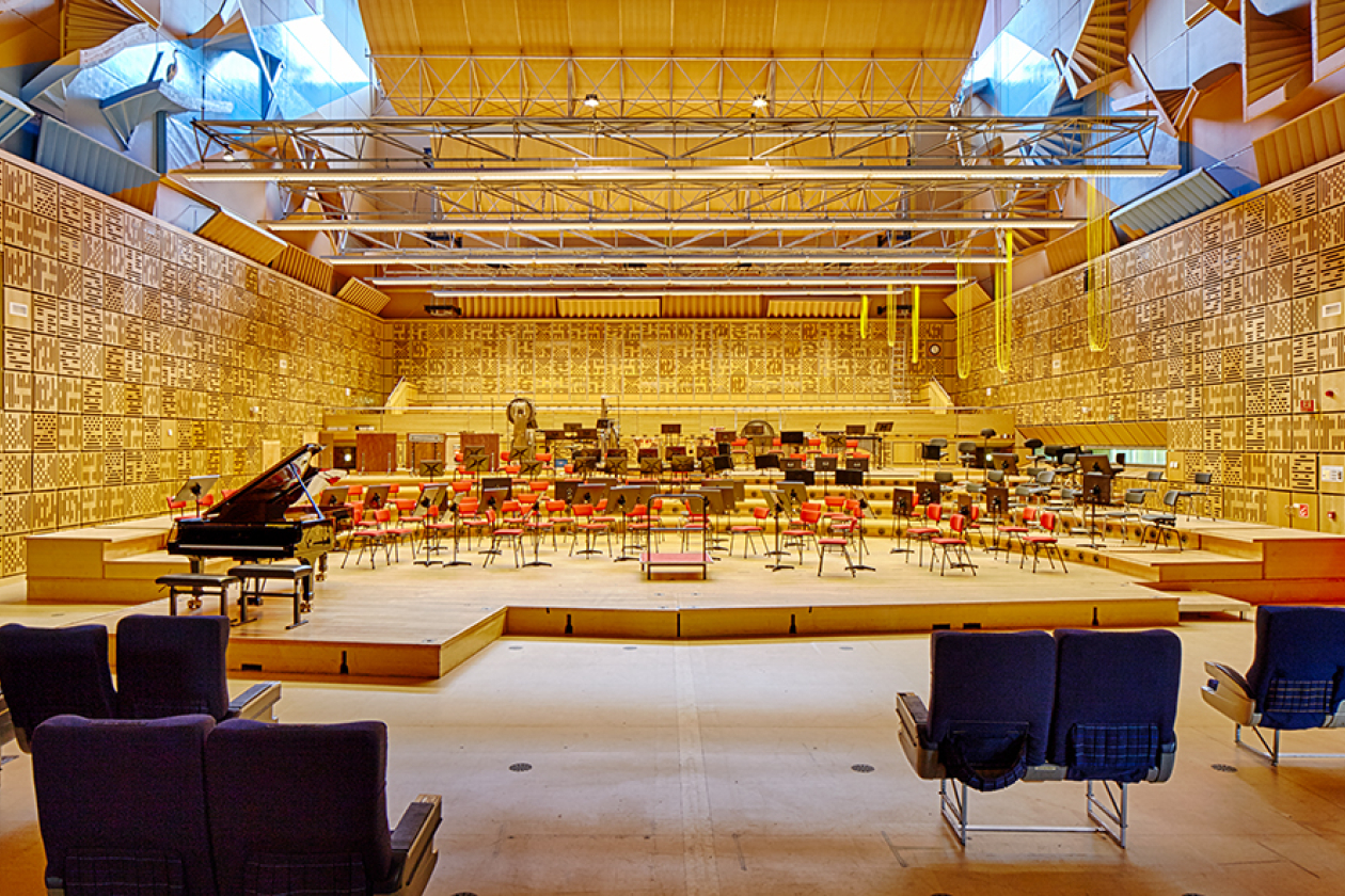 Muziekcentrum van de Omroep