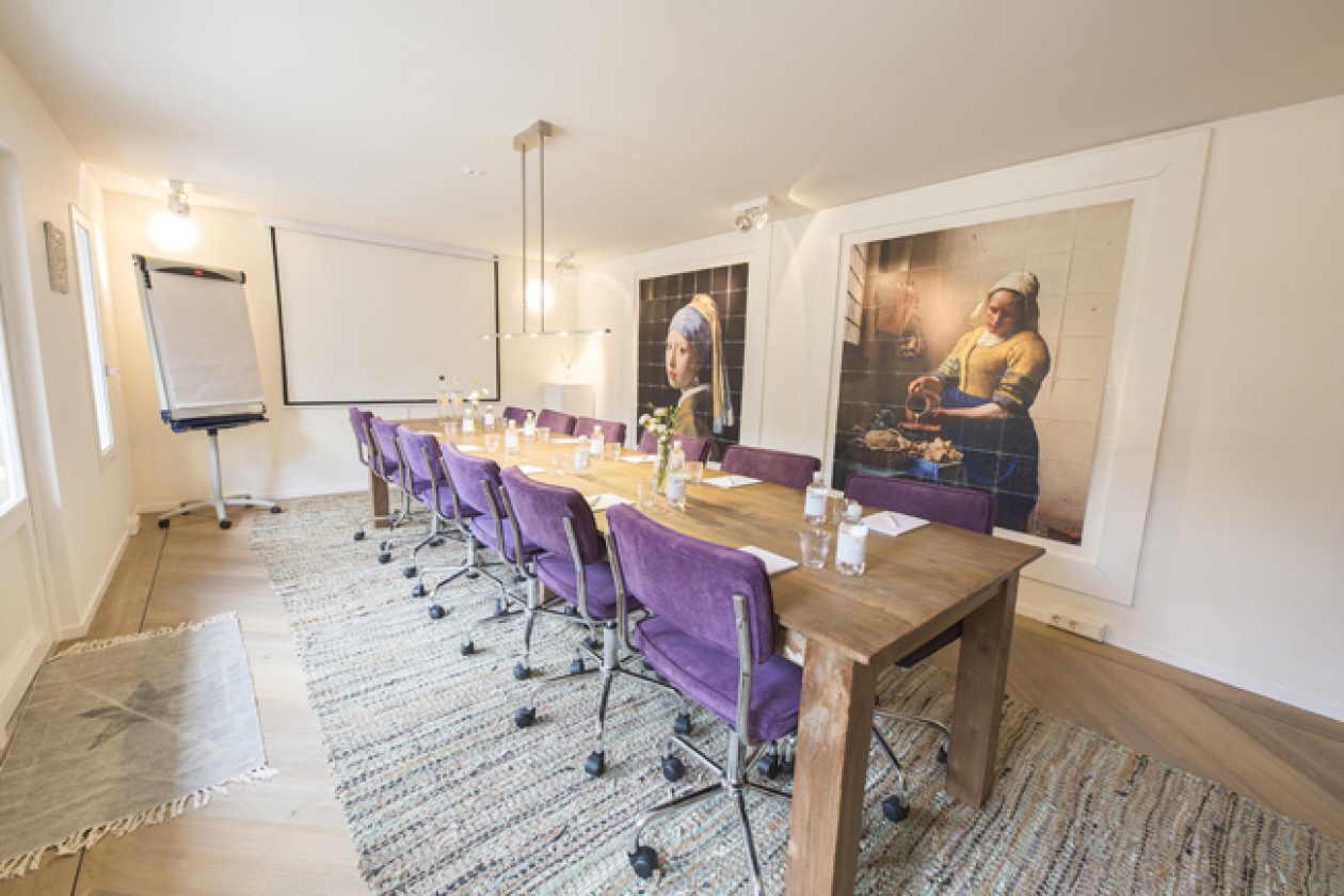 Huisje van Vermeer