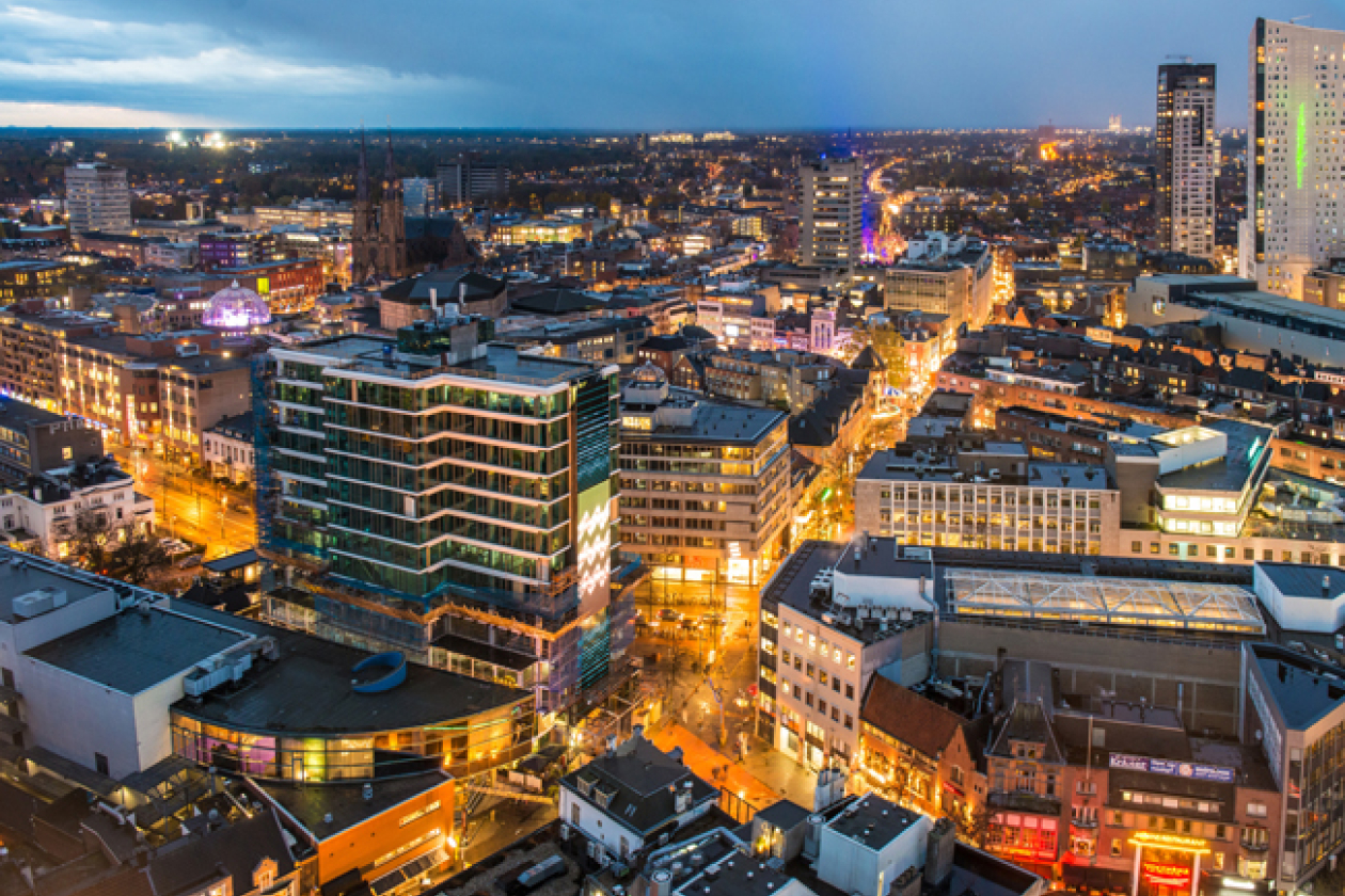Eindhoven. Foto > BlowUP Media
