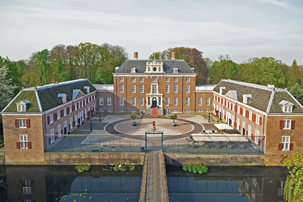 Slot Zeist evenementenlocatie