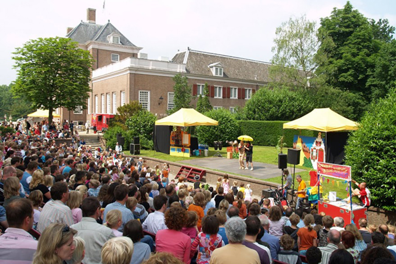Slot Zeist evenementenlocatie