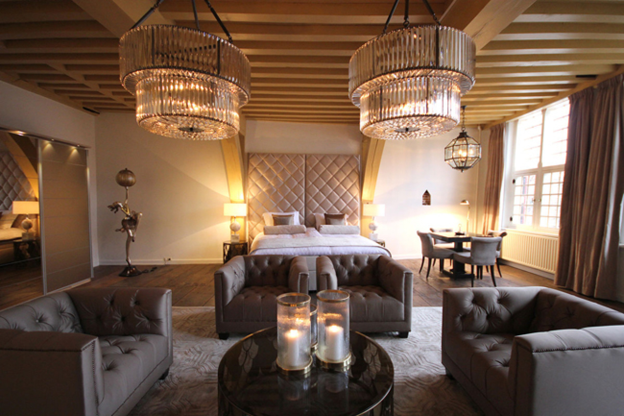 Boutique Hotel Steenhof Suites