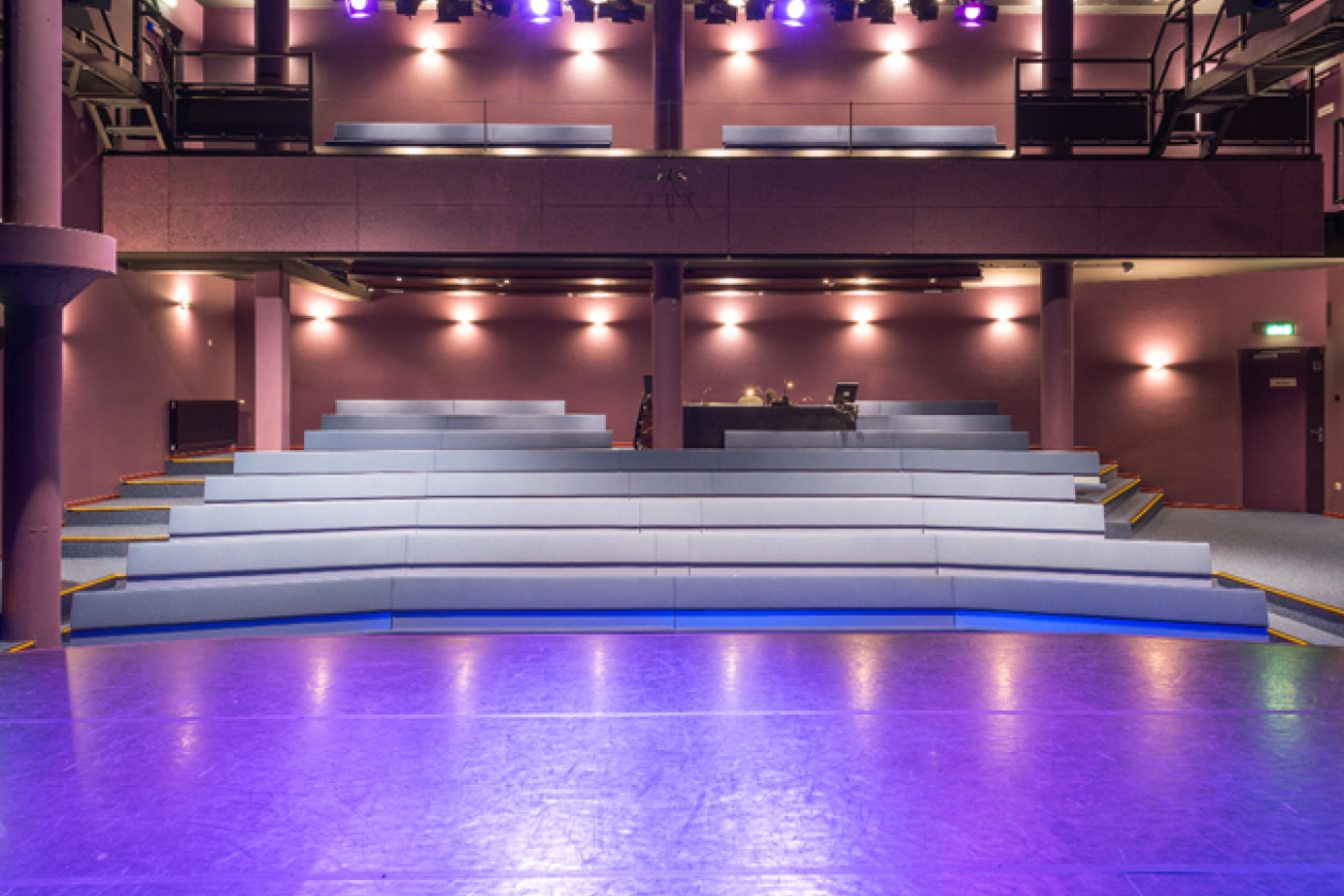 Steigerzaal
