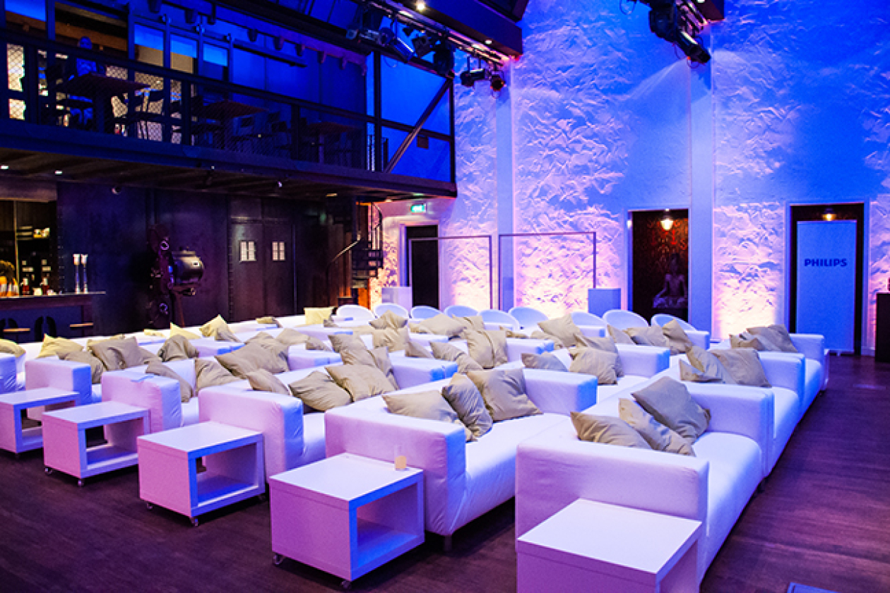 TOBACCO Theater - Congres
