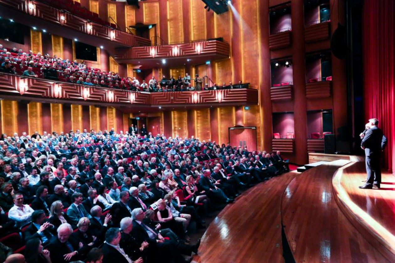 Theater de Spiegel -  MarketingOost 