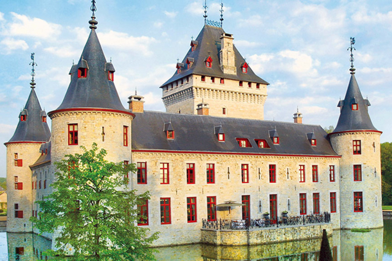 Chateau De Jemeppe