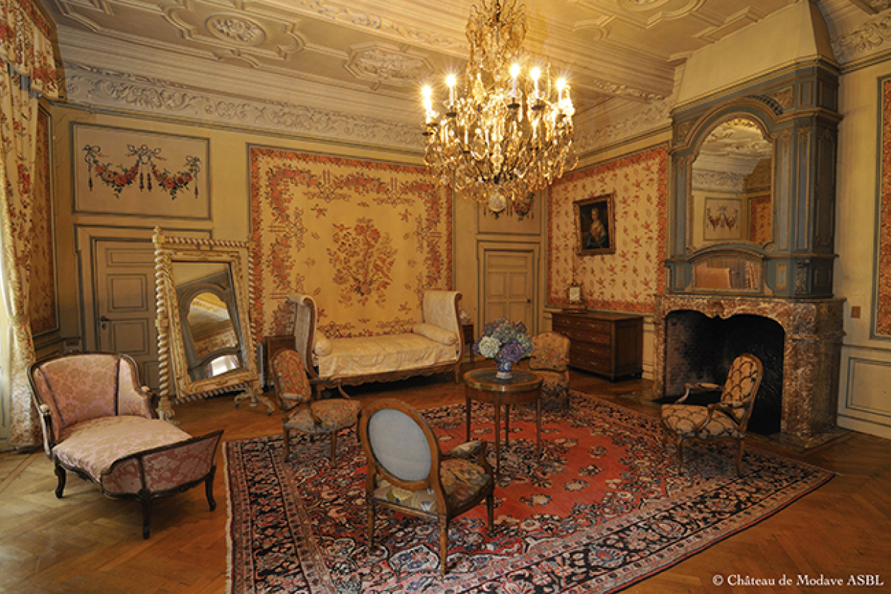 Château de Modave 