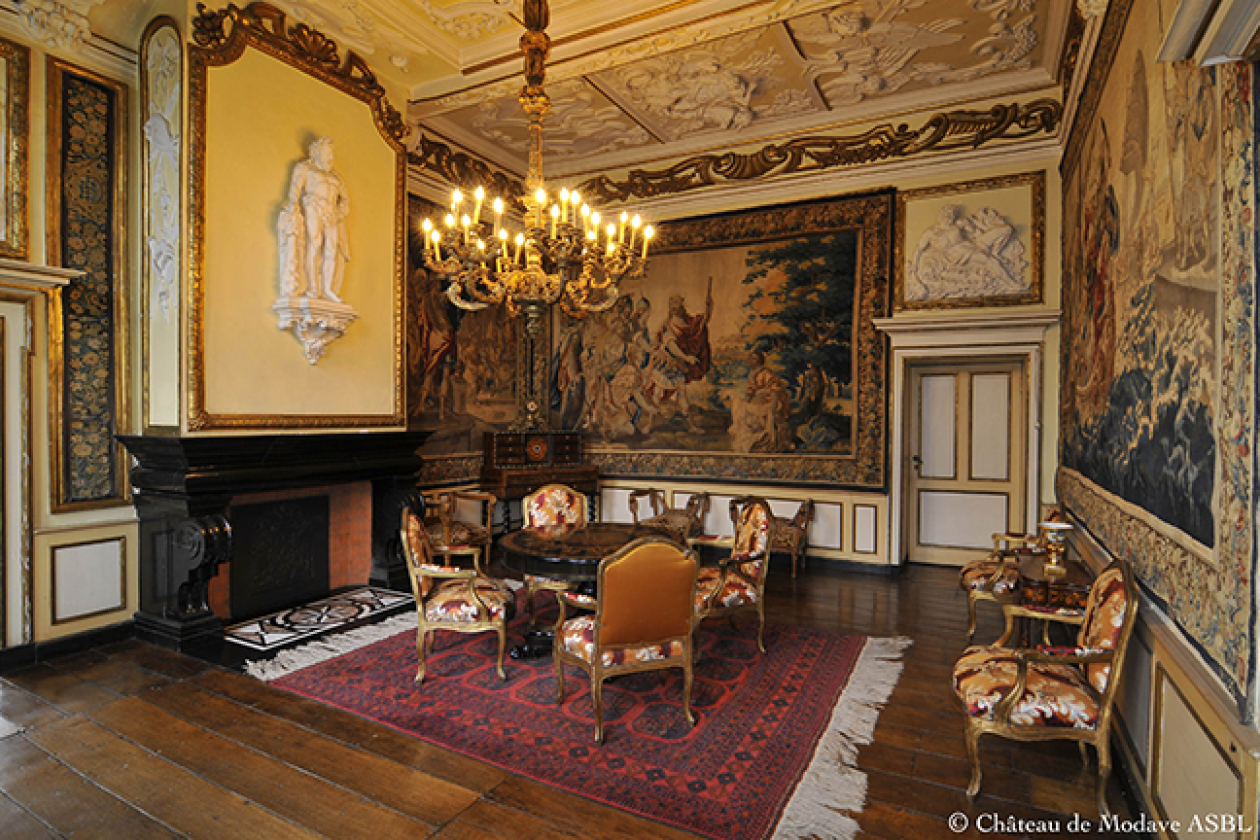 Château de Modave 