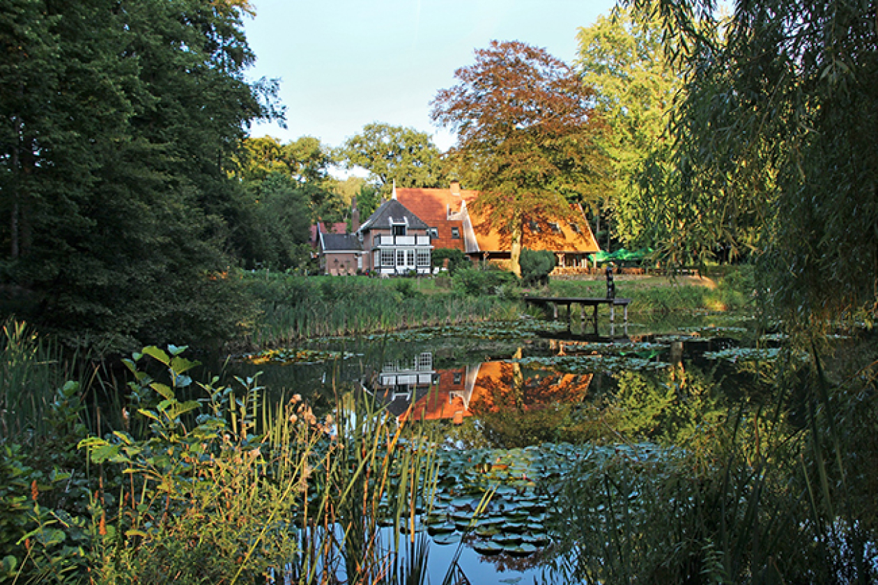 Buitenplaats Erve Hulsbeek