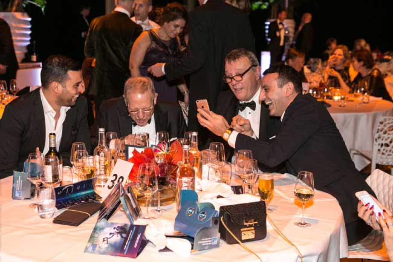 VNO NCW Ondernemersgala - fotocredits Ron Jenner 