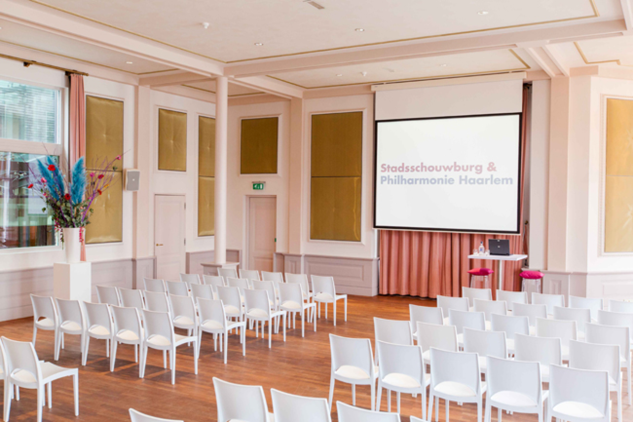 Van Warmerdam Zaal 