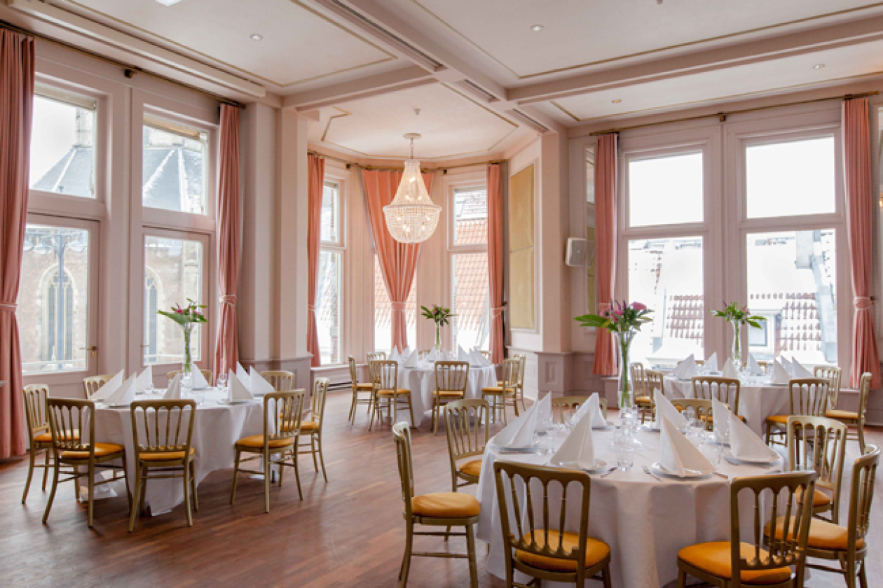 Van Warmerdam Zaal 
