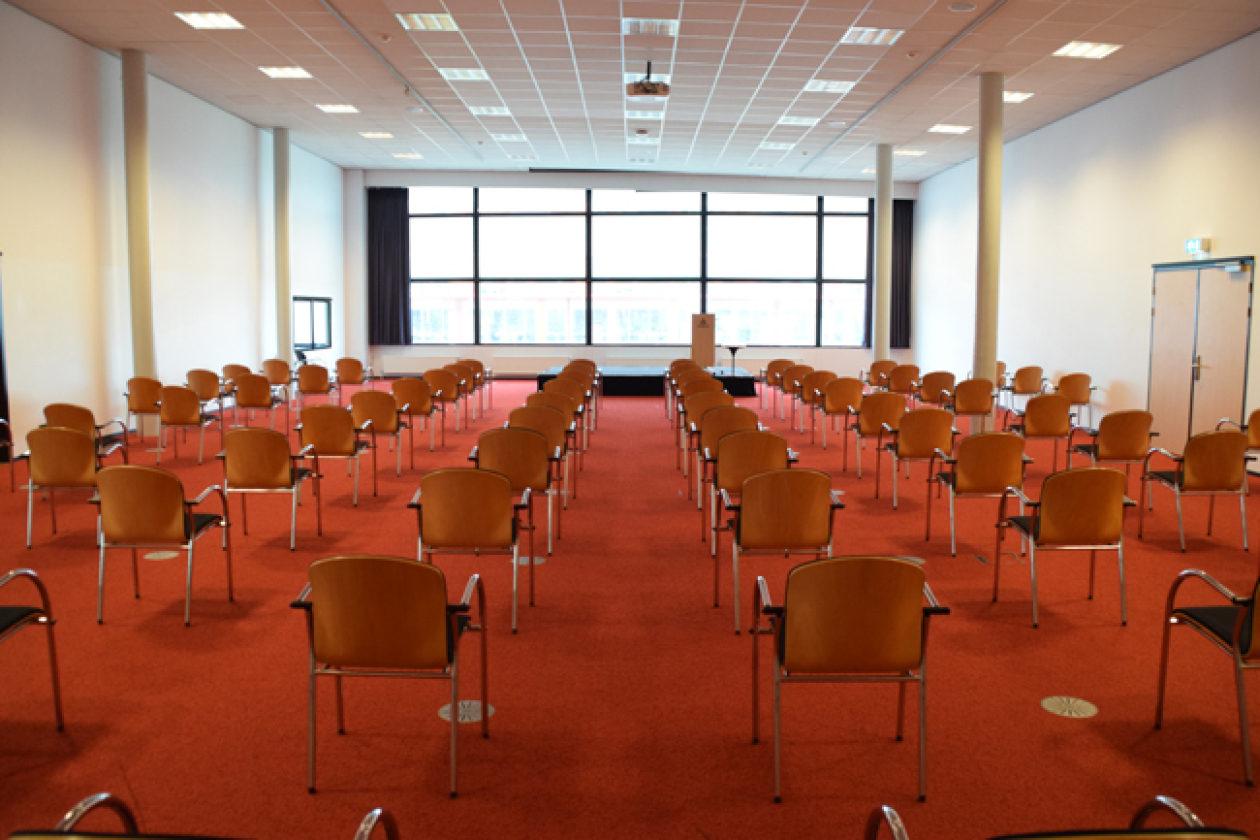 Van Weelde Zaal