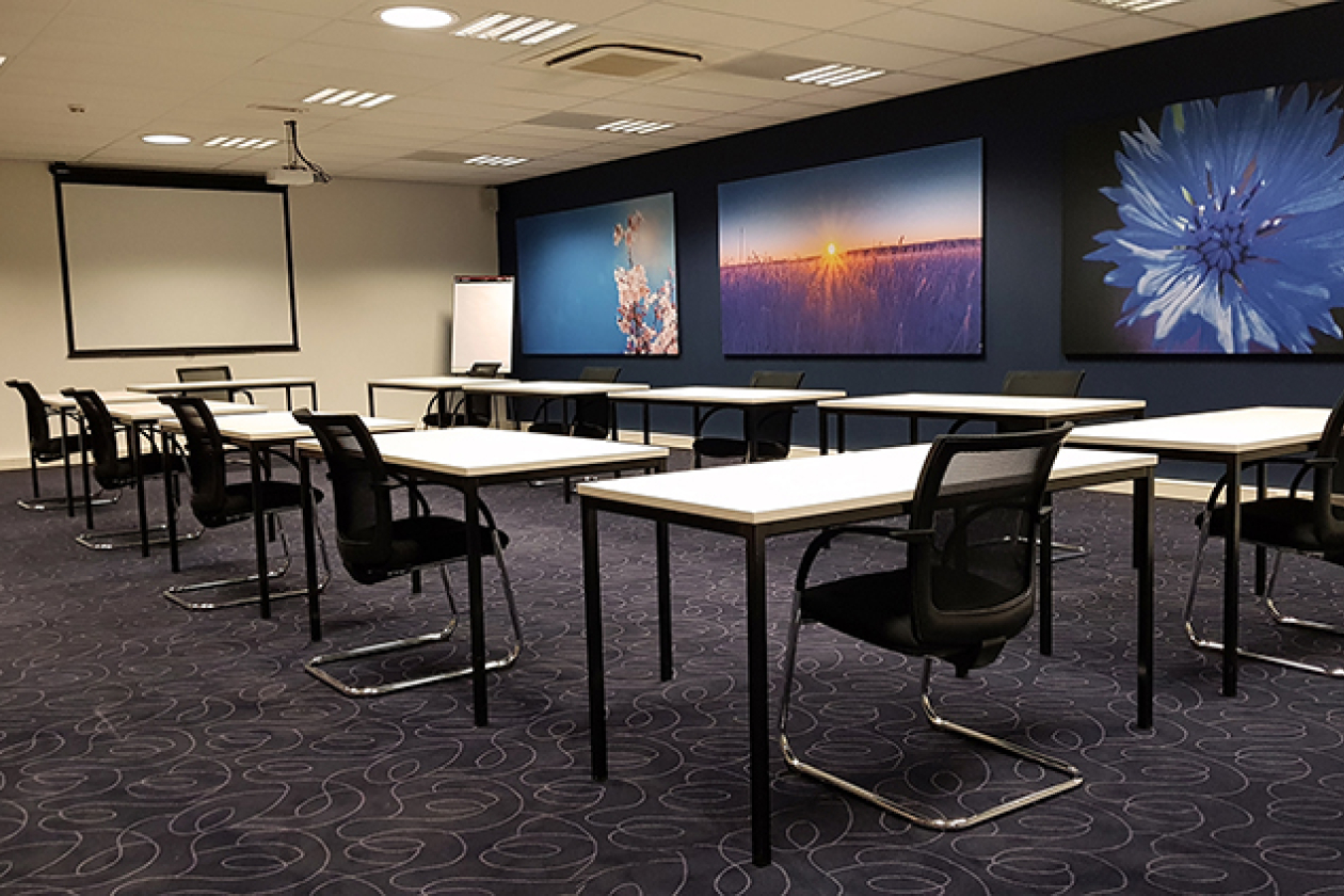Evenementenlocatie De Bonte Wever