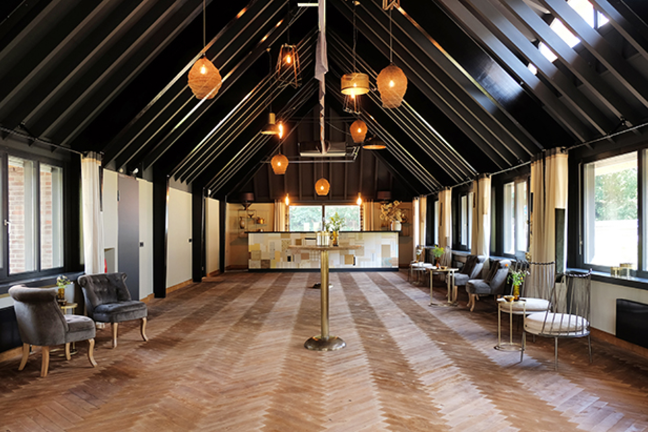Villa Rietvink - Grote Salon