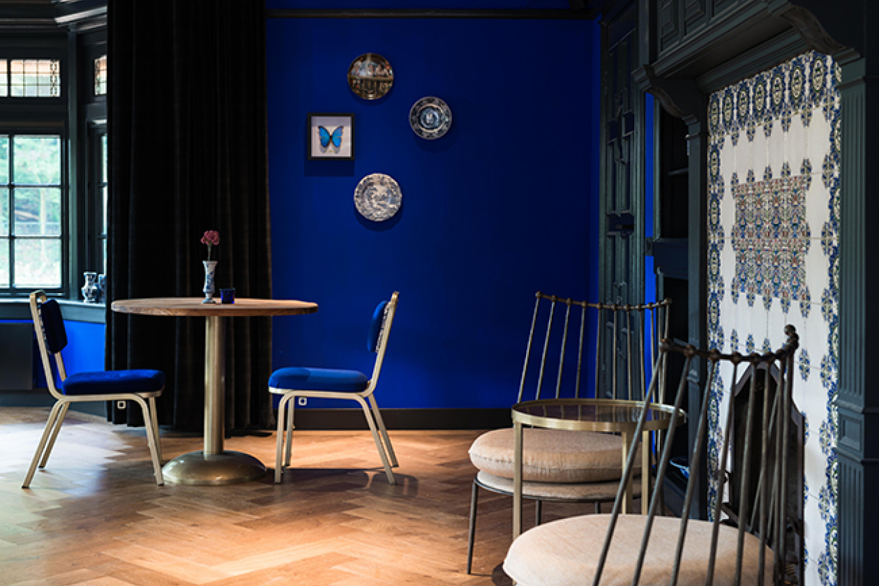 Villa Rietvink - Notariskamer