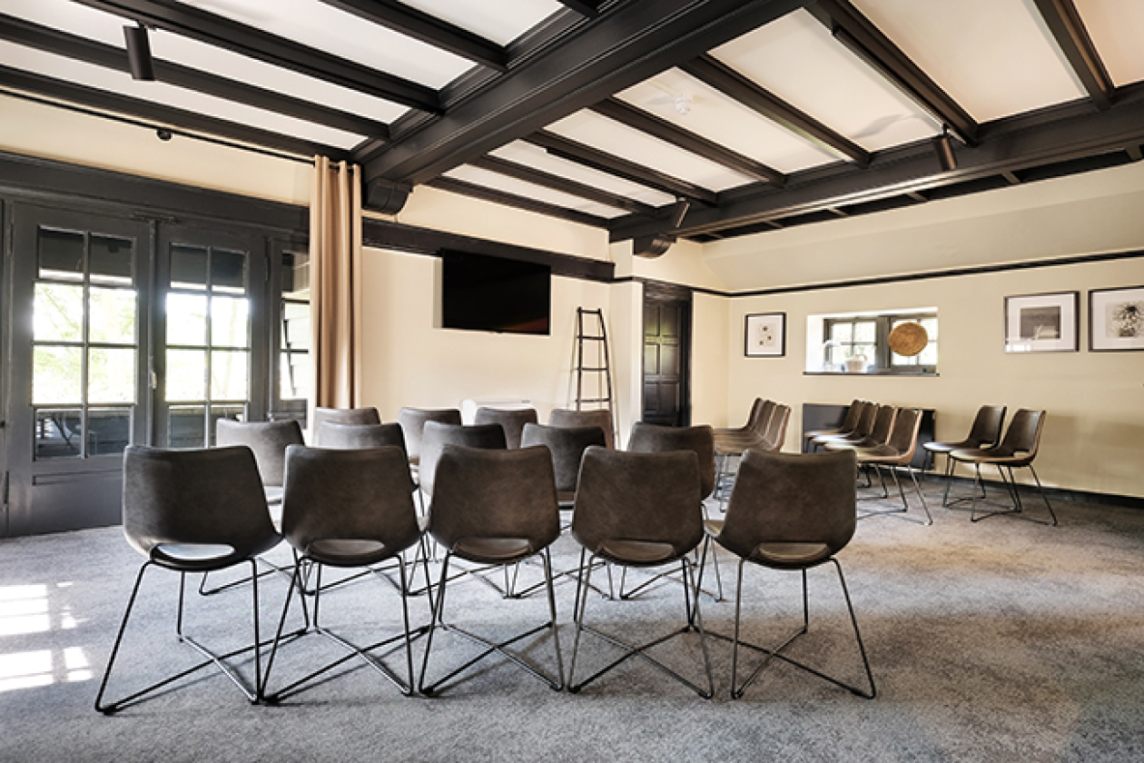 Villa Rietvink - Secretariskamer