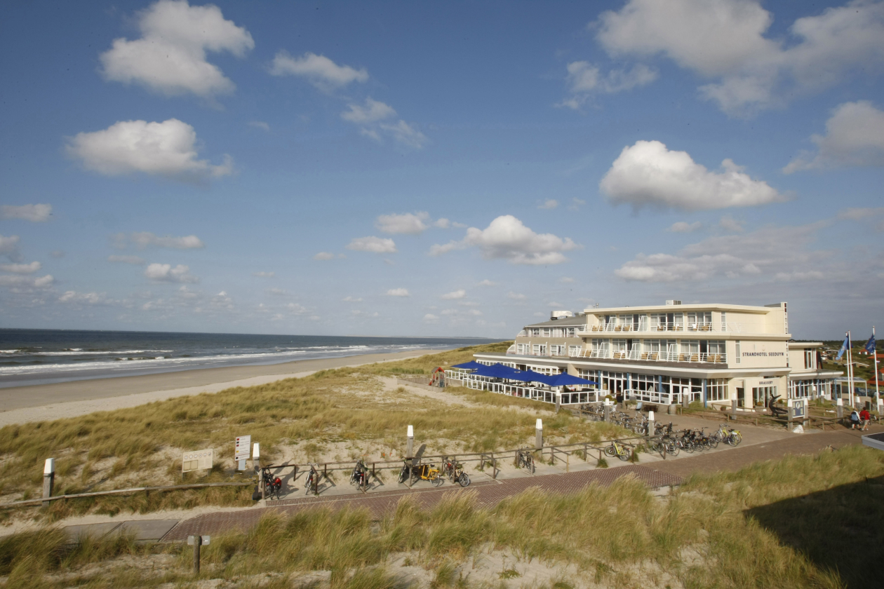 Island Events by WestCord Hotels - Strandhotel Seeduyn