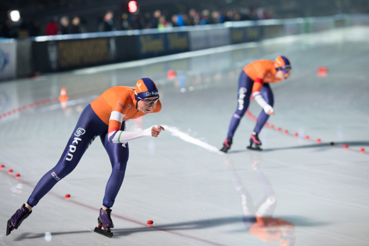 WK Schaatsen