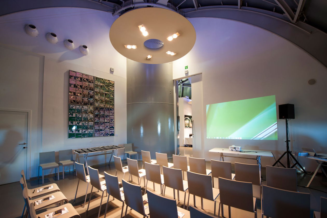 zaal Waterkeyn