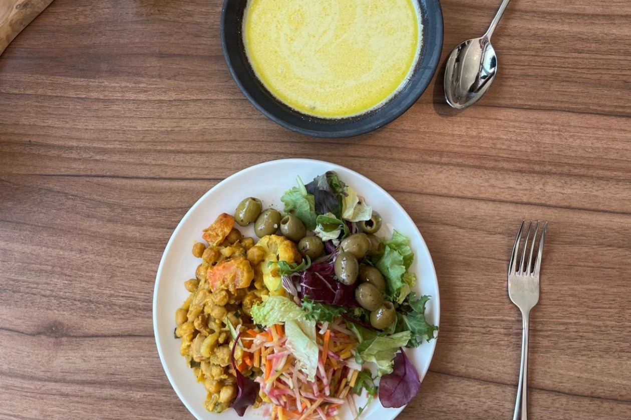 Duurzaam eten - volledig vegan