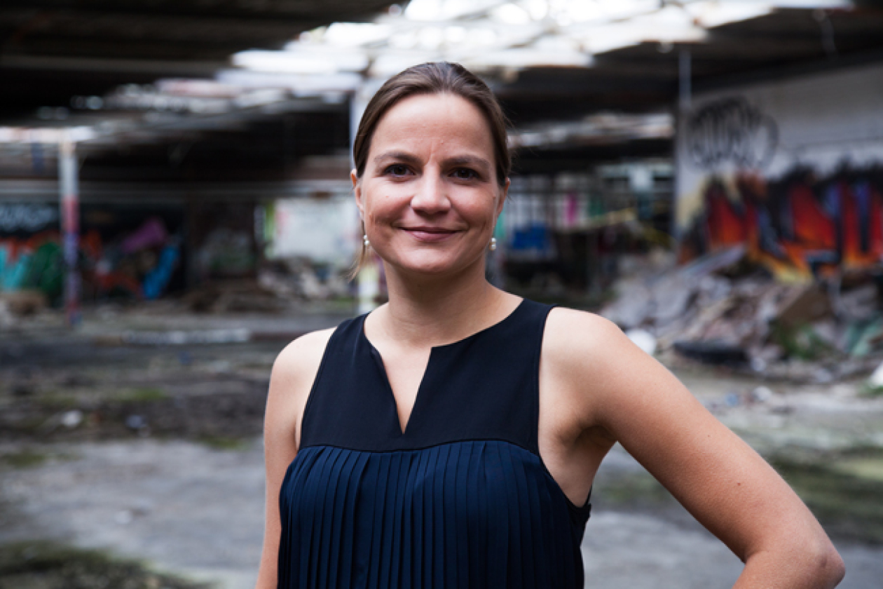 Willemijn van Hussen