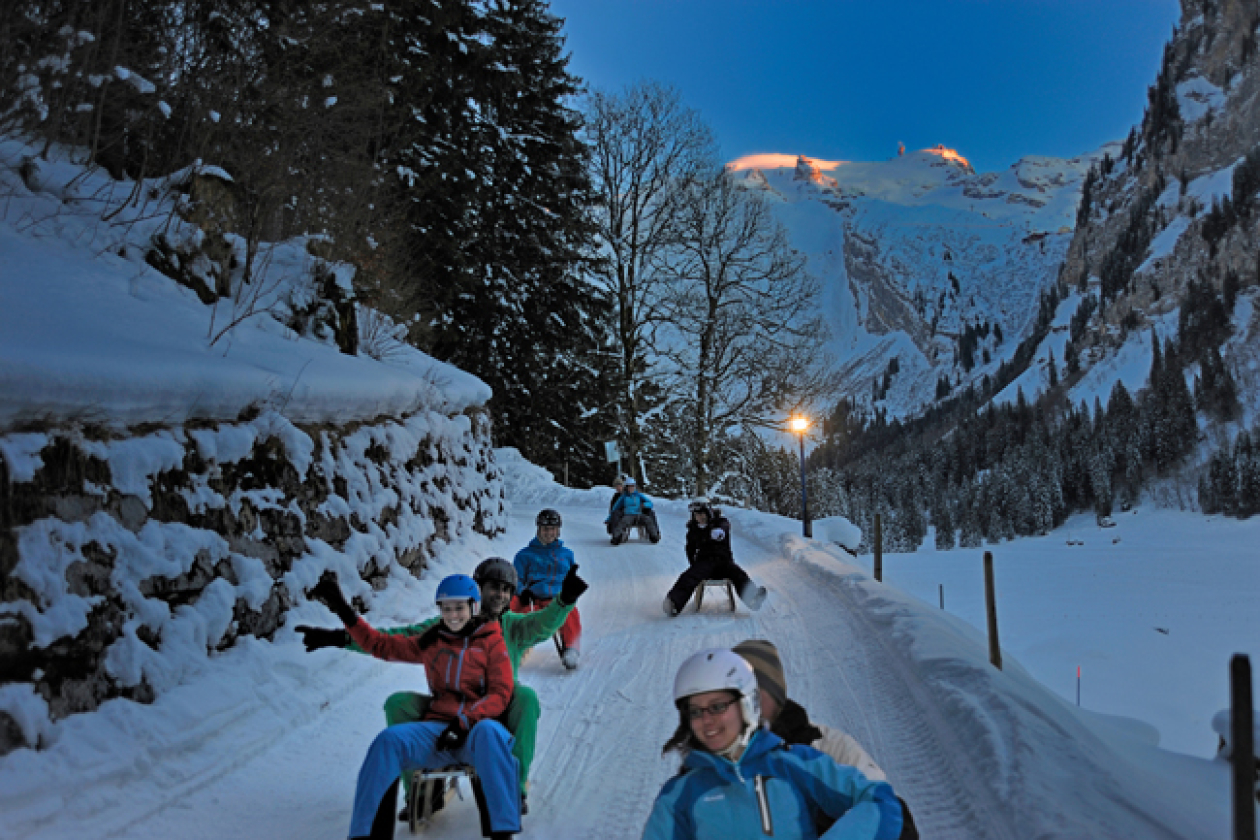 Foto: Engelberg Titlis Tourismus