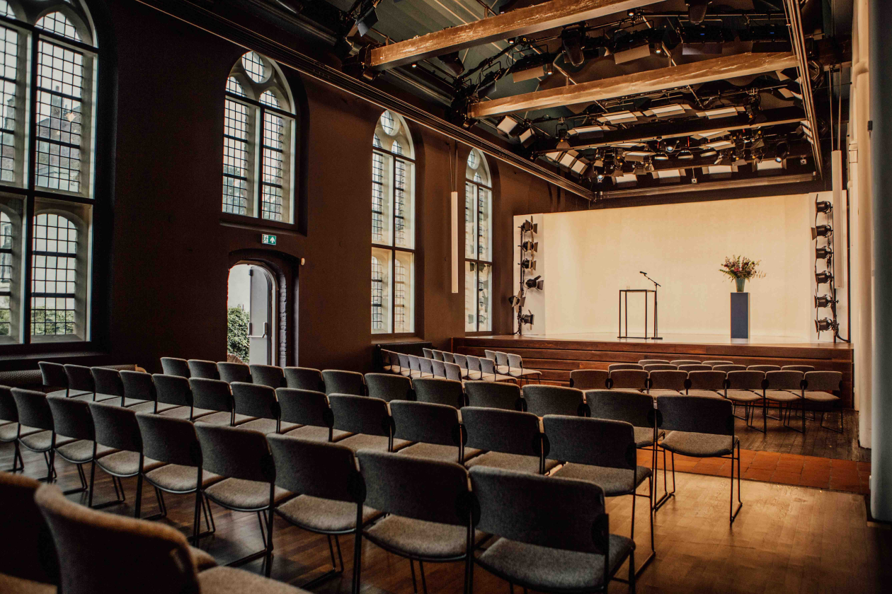 Zaal Leeuwenbergh, Utrechts unieke evenementen locatie