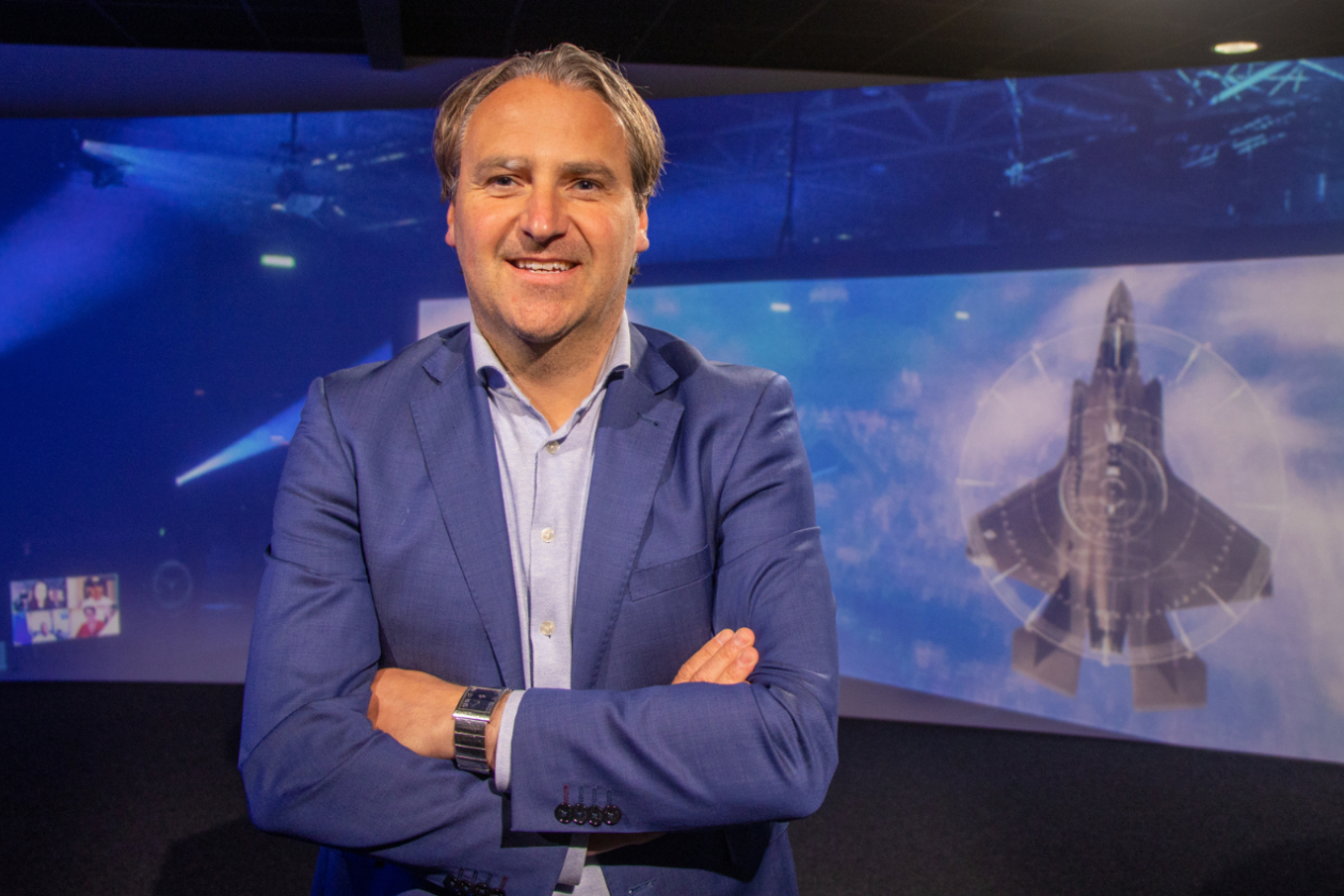 Frank Jongbloets