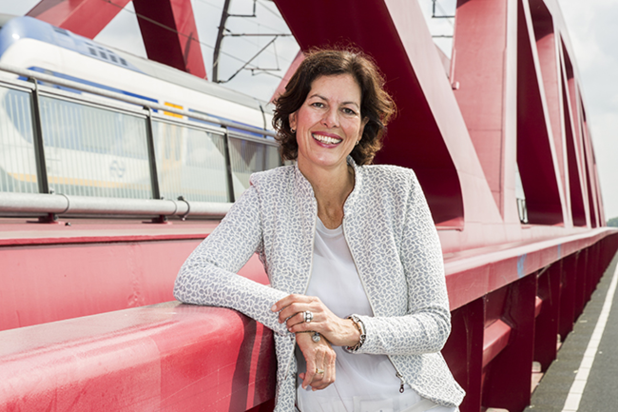Kitty Onder de Linden, Manager Congressen bij Congresbureau Regio Zwolle