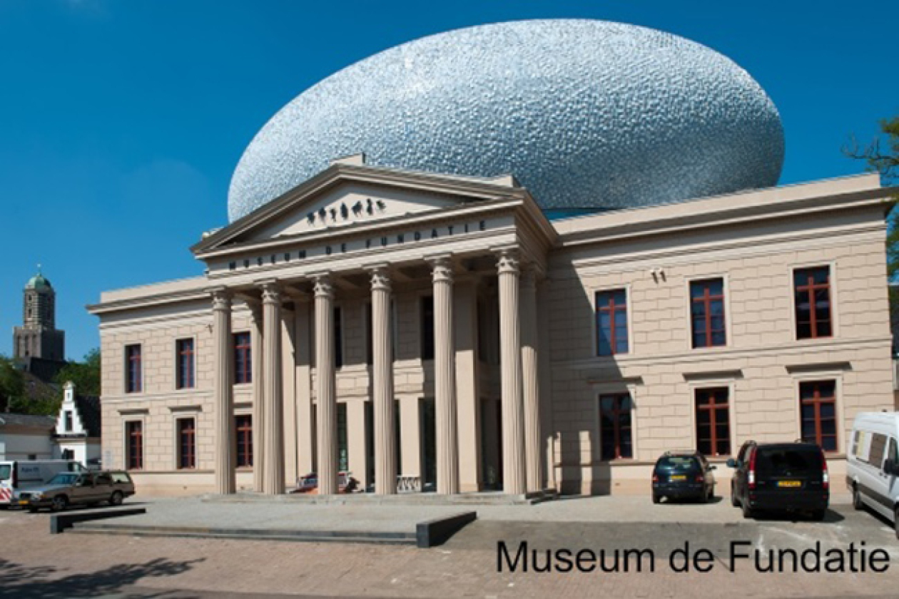 Zwolle - Museum De Fundatie