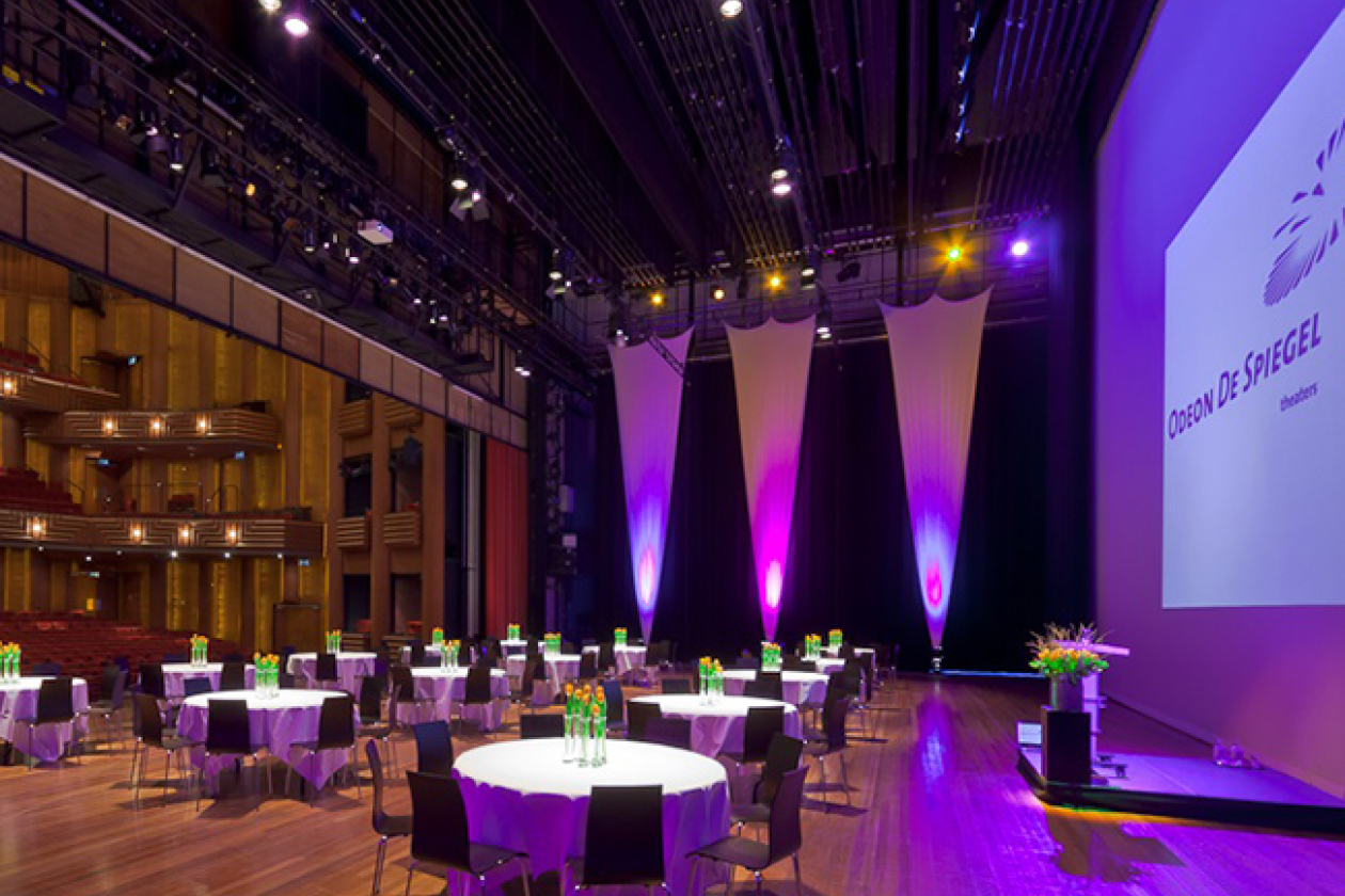 Zwolle - Theater de Spiegel