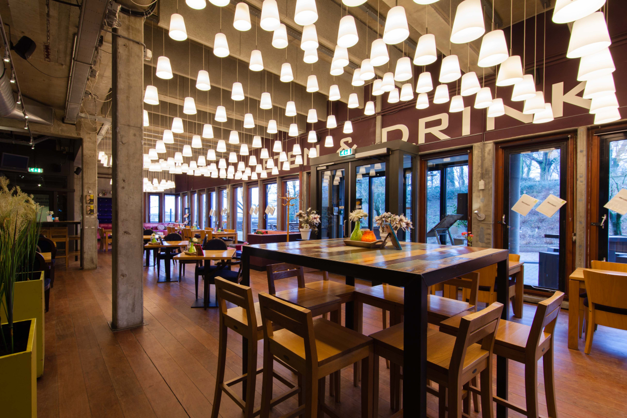 Lindenberg zakelijk verhuur theatercafé