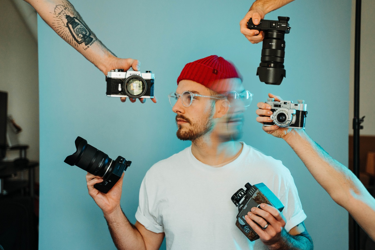 Eventfotograaf
