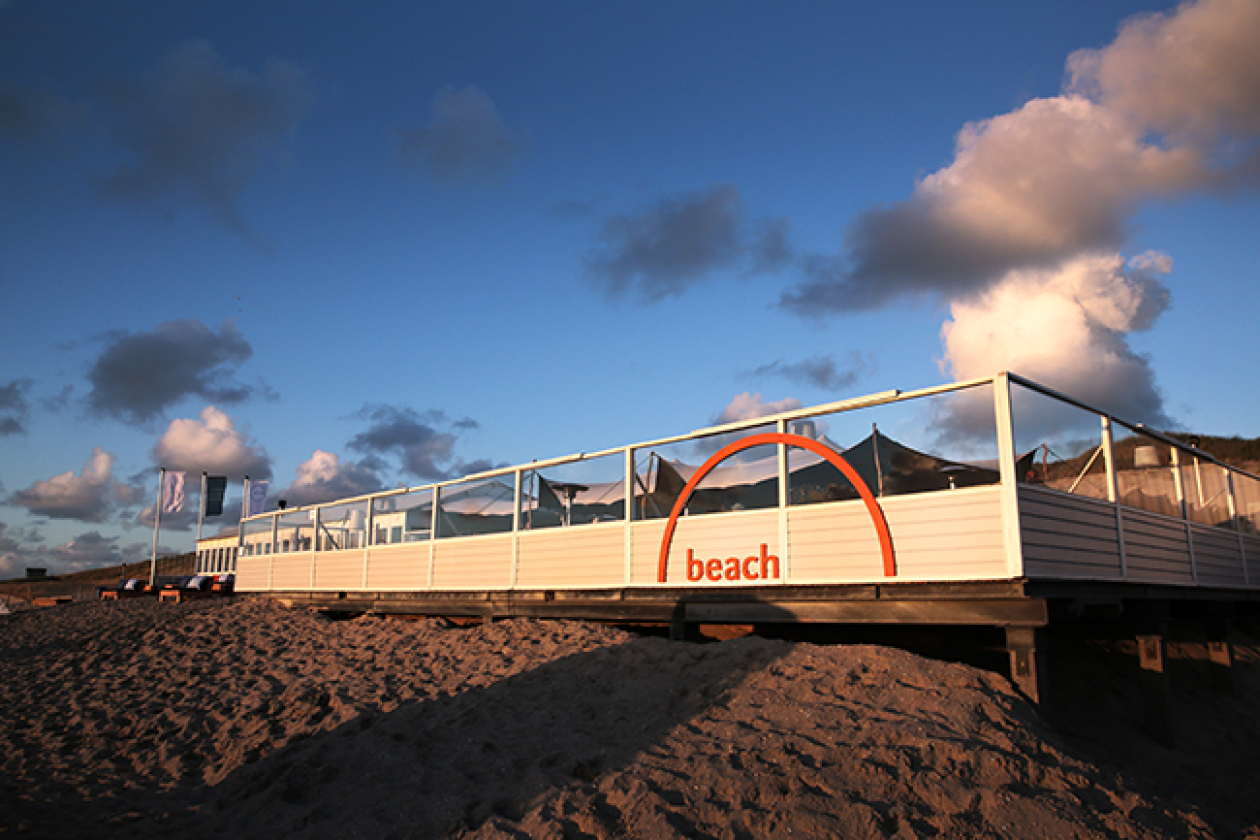 blooming Beach