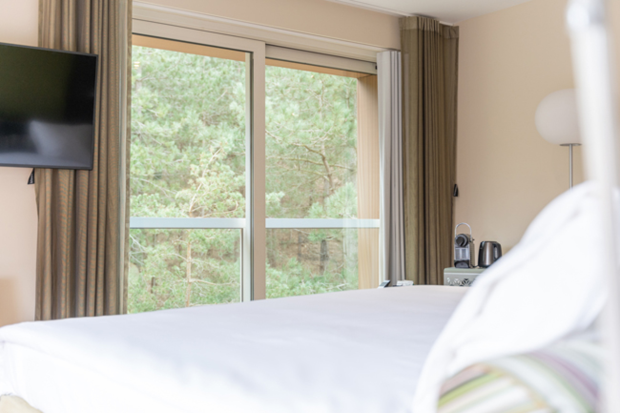Hotelkamer