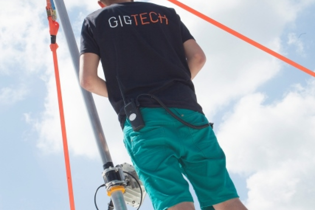 GIGTECH crew 1 - Fortarock