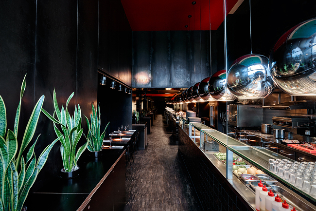 Restaurant Envy 
