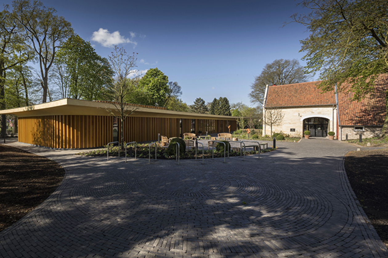 St. Gerlach Paviljoen